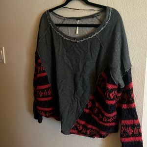 Free people sweater